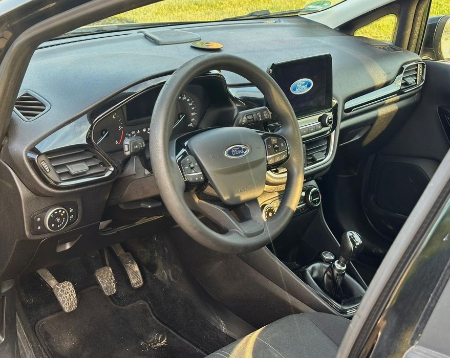 Ford Fiesta Titanium 1.5tdci euro6b 2018