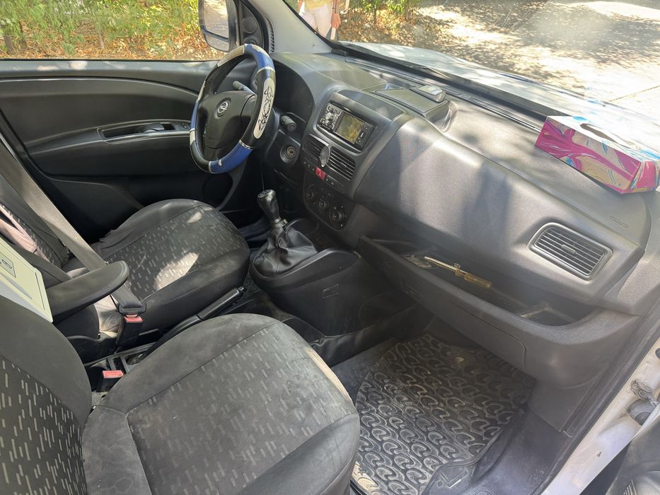 Opel Combo
