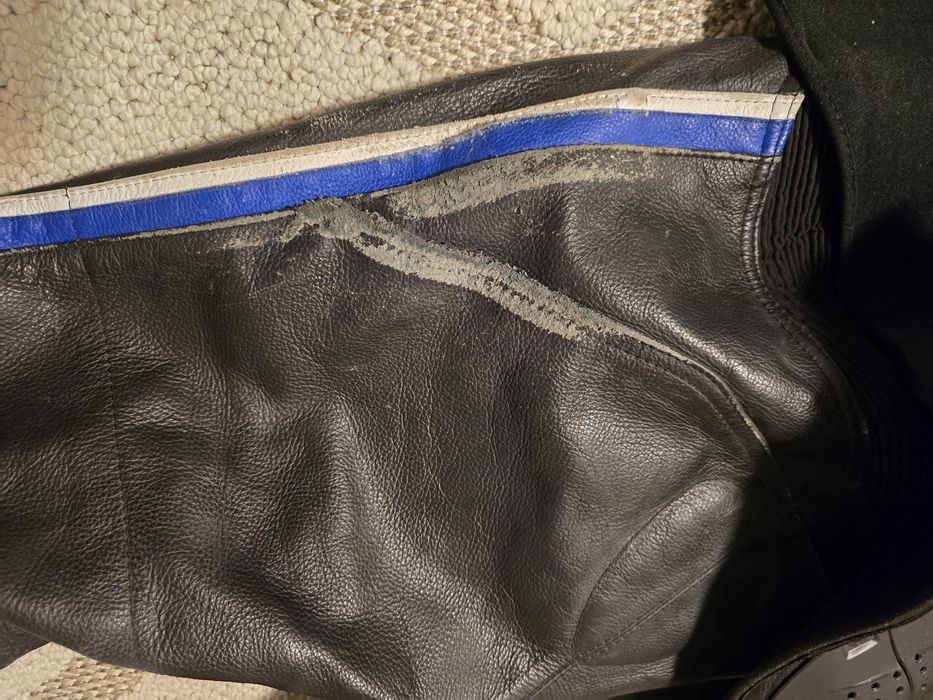 Costum moto Berik 2 piese Nr 56