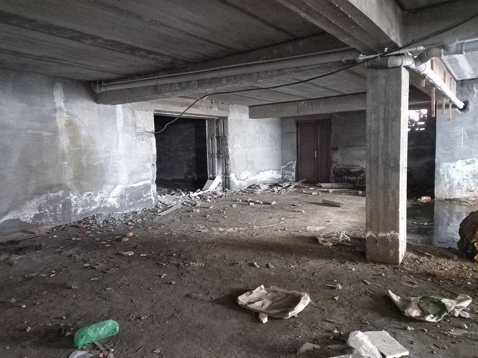 Турар-жой биносининг ертўла қисми