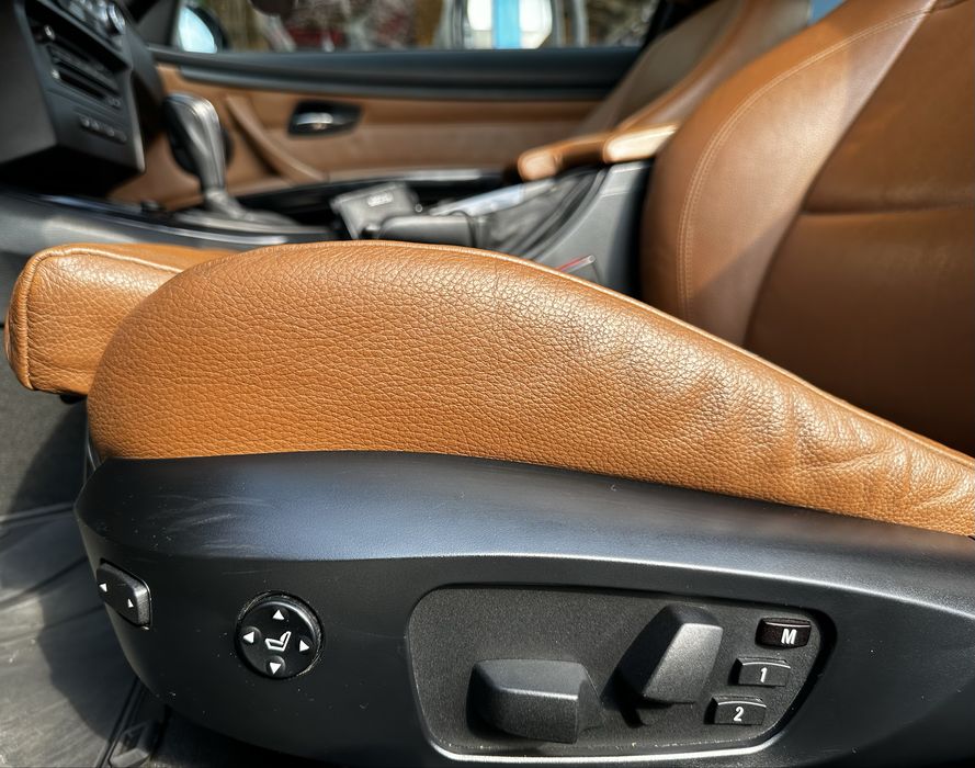 BMW e92 330xd Сменени вериги