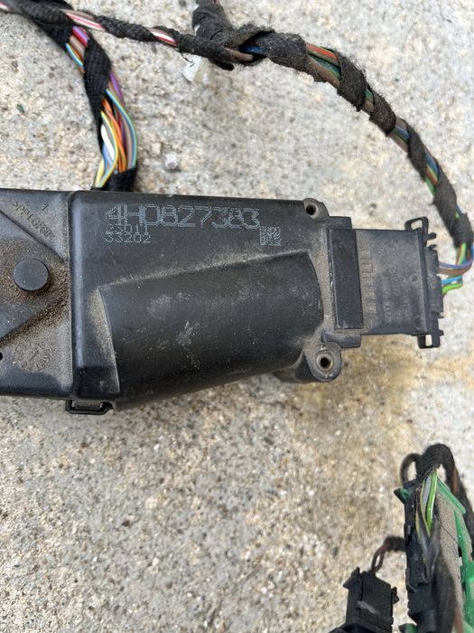 Комплект електрически багажник Audi A8 D4 4h Ауди А8