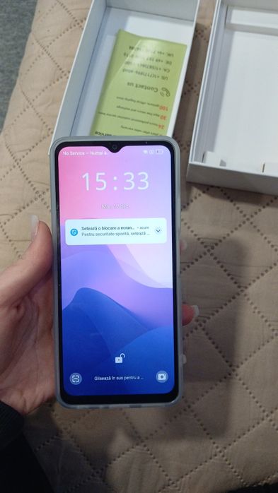 Telefon blackview wave 9C