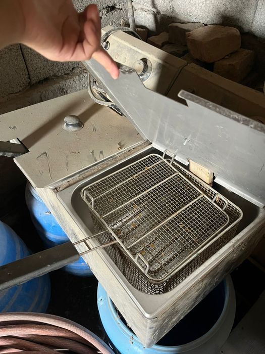 Фрютерница для жарки