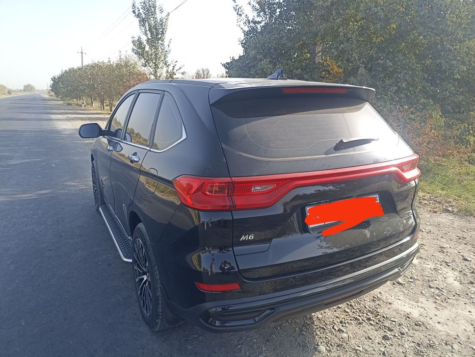 Avtomashina Haval M6 sotiladi