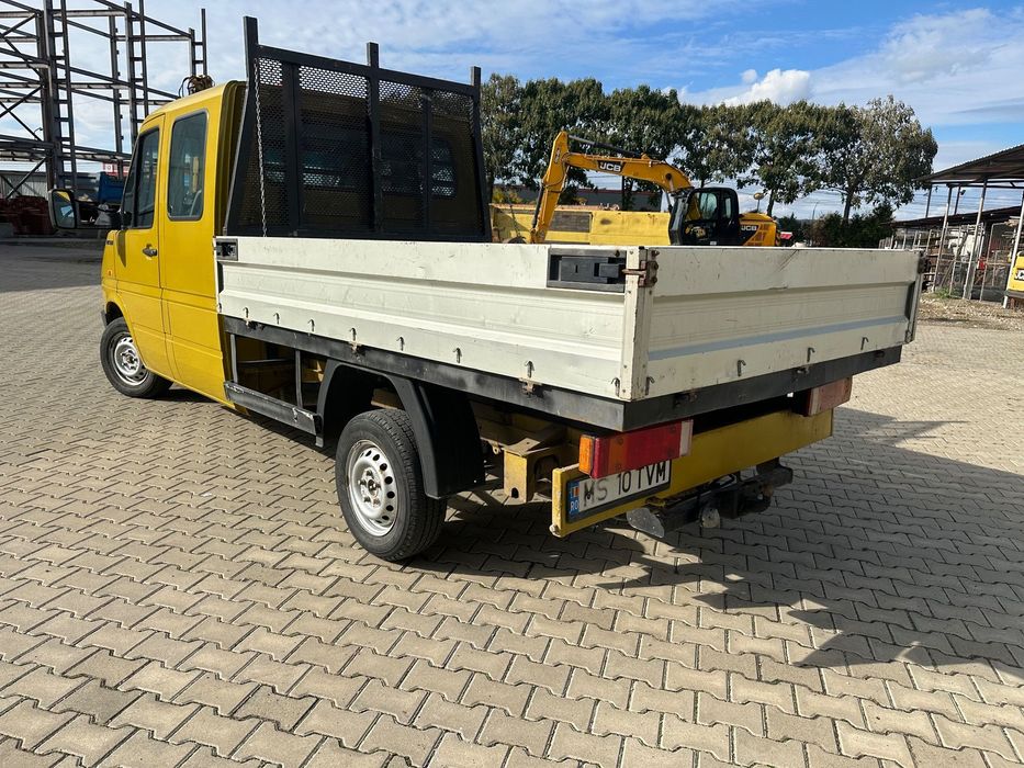 Volkswagen LT 28 Vând VW LT 28 suprastructură deschisă