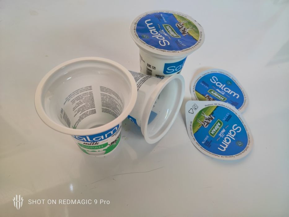 Стакан для айран