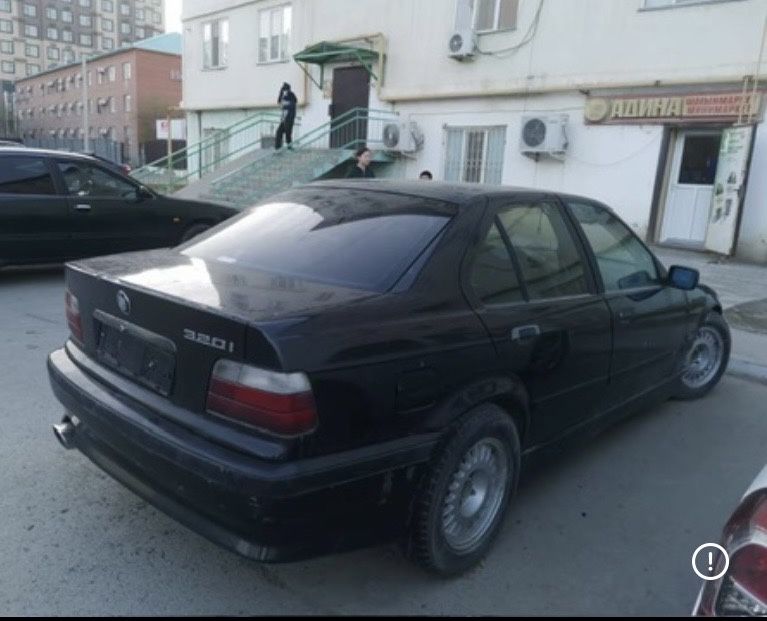 Бмв 3 обмен на дачу