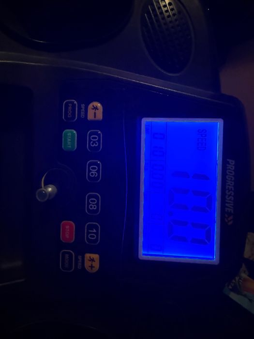 Progressive RUN2000 Banda de alergare