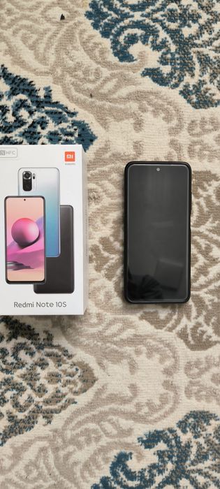Redmi note 10s 6/64 telefon garantiyasin beremen uyden ap ketesiz.