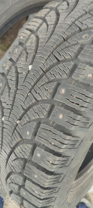 Шины на Toyota Camry