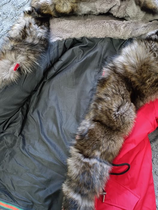 Парка женская 46-48