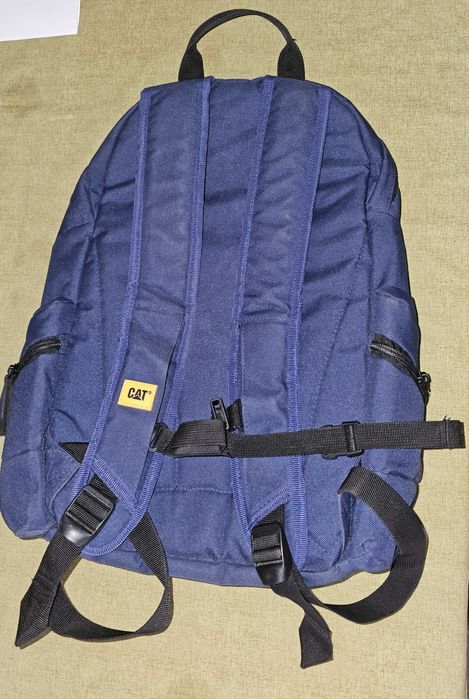 Rucsac Caterpillar 600D, compartiment laptop