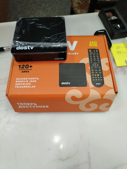 Спутниковый ресивер Отау ТВ