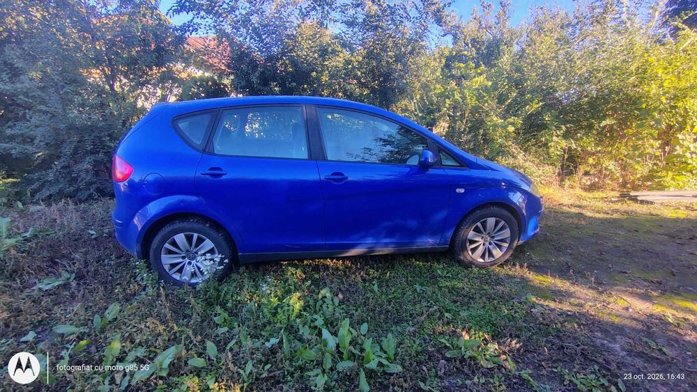 SEAT Altea 2005 — imagine 2