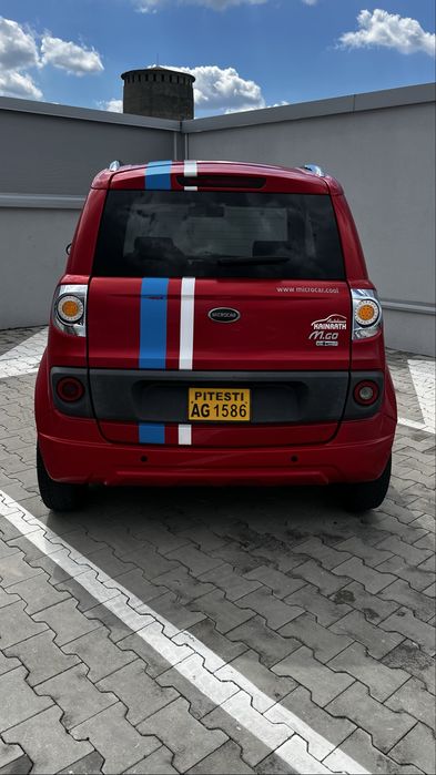 MICROCAR M.Go 2017 — imagine 4