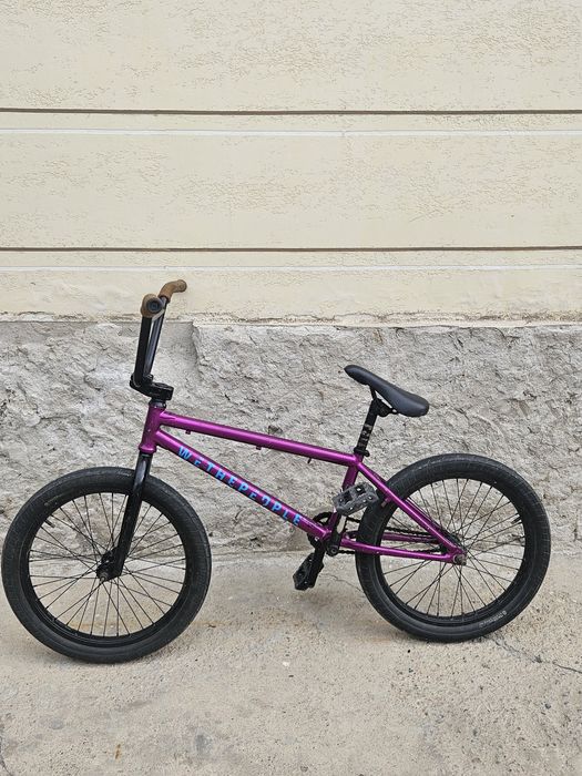 Bmx wethepeople срочно