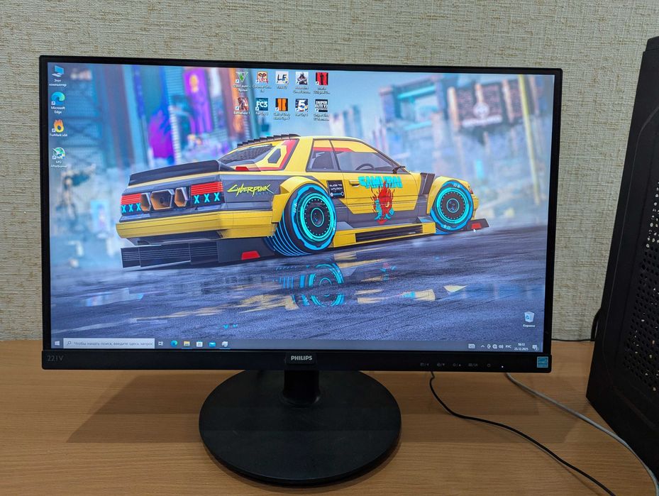 Монитор Philips 22