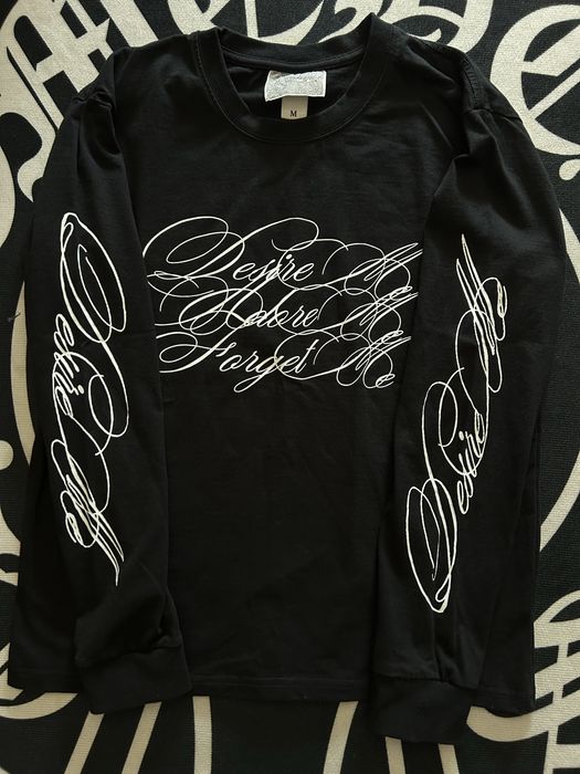 Forget Raven Longsleeve