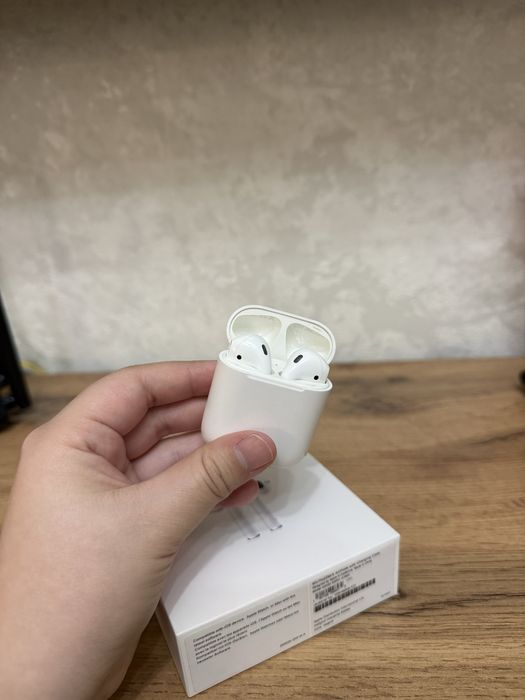 Airpods 2 оригинал