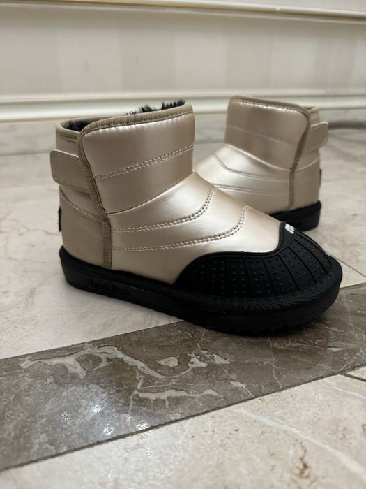 Угги детские зимние