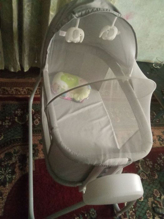 Shezlong lulka dron va kolyaska