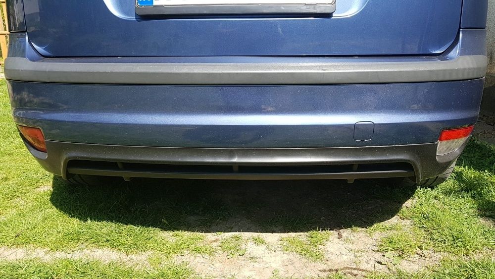 Prelungire bara spate Ford Focus II