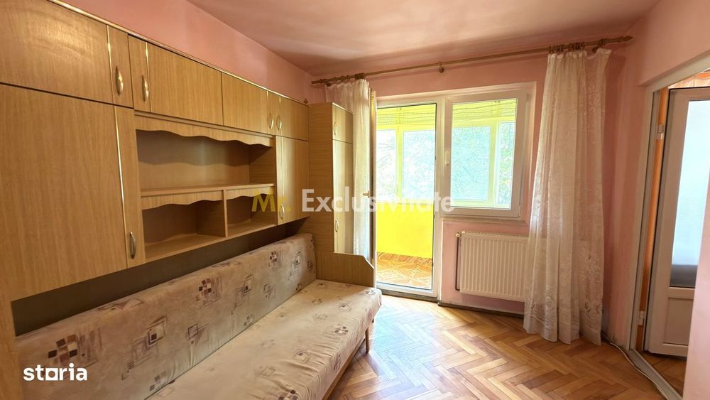 Apartament 2 camere Etaj II / Str. Ignisului Nr.24 / Carei