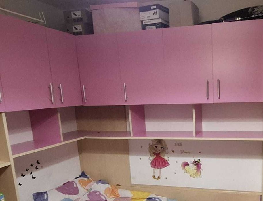 Sifonier si mobila suspendata