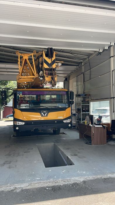 Услуги автокрана