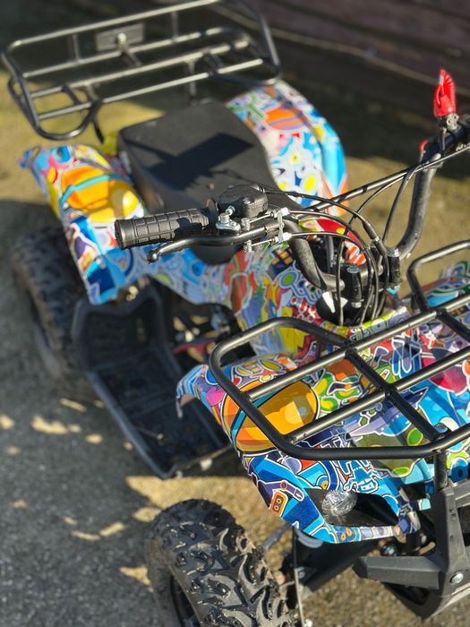 Atv copii pe benzina