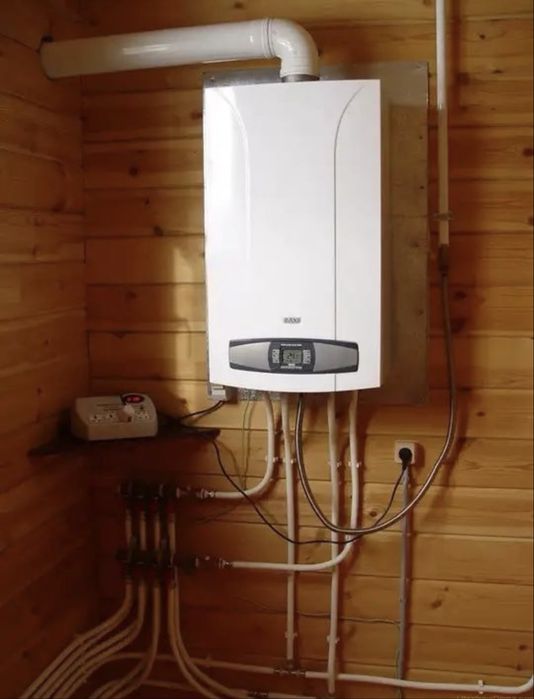 Ремонт газовых котлов