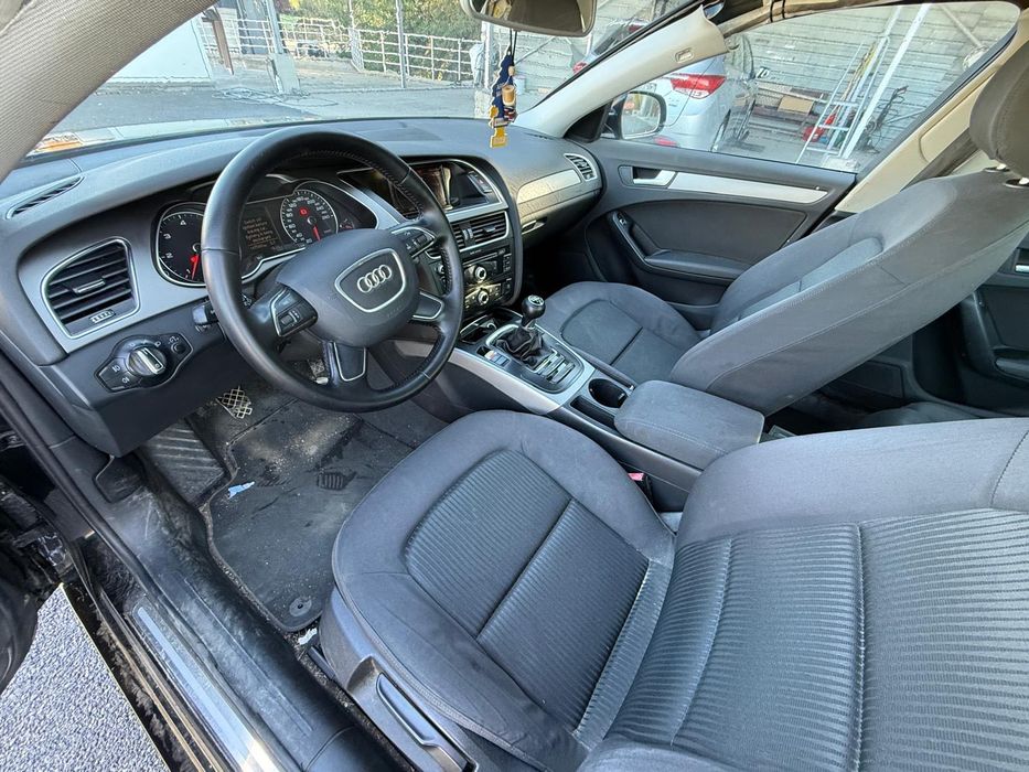 Audi A 4 B5 2.0 TDI 2014 На части