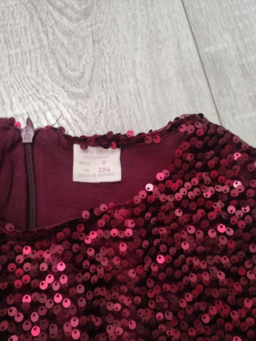Прекрасна рокля на Zara