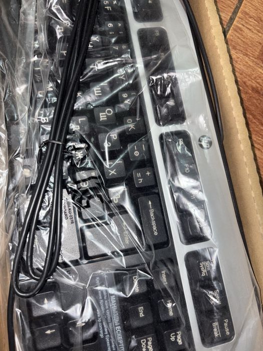 Клавиатура HP для компьютера