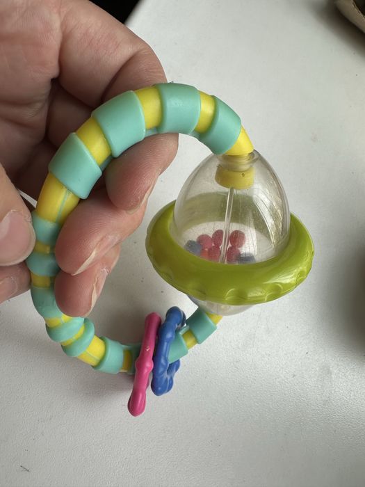 Набор погремушек высокого качества