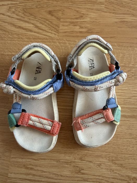 Sandale copii Zara