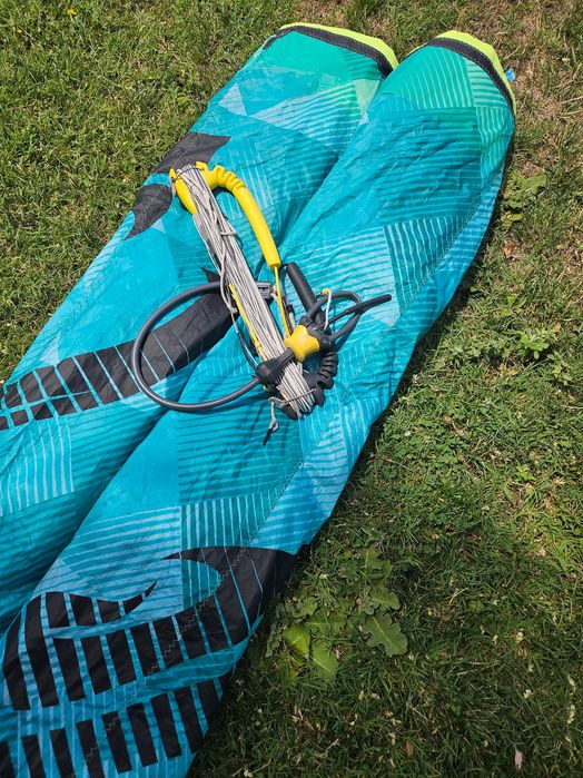 Kite kitesurf кайт кайтсърф 9