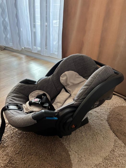 Scoica BeSafe iZi Go X1 - 0-13kg