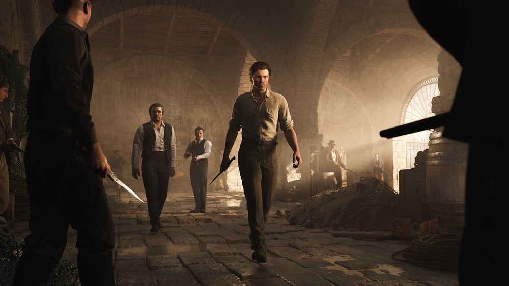 Mafia: The Old Country 2025 PC