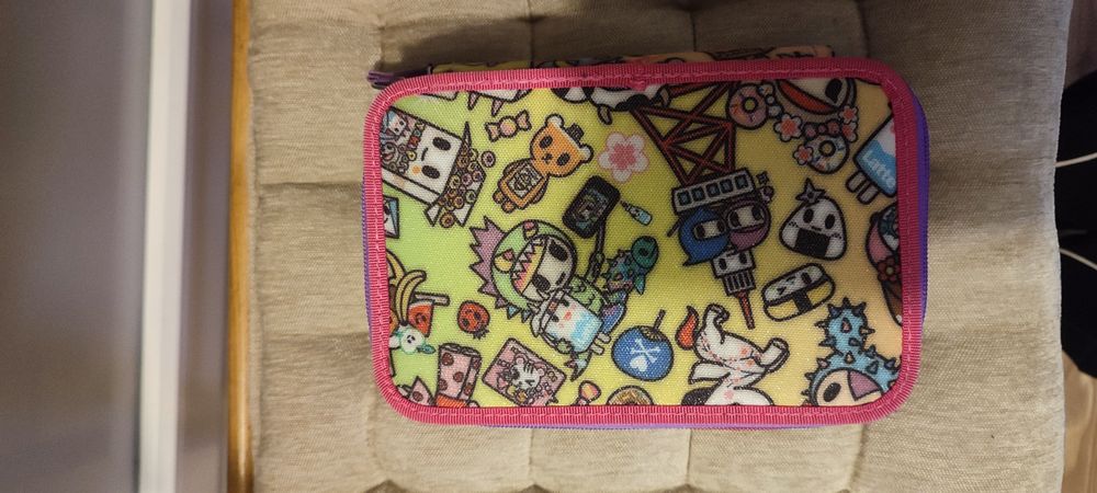 Penar Tokidoki Unicorn (folosit, stare excelentă)