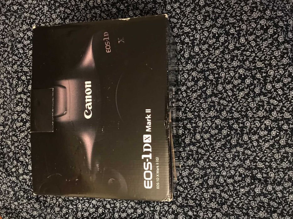 Canon EOS 1Dx Mark ll