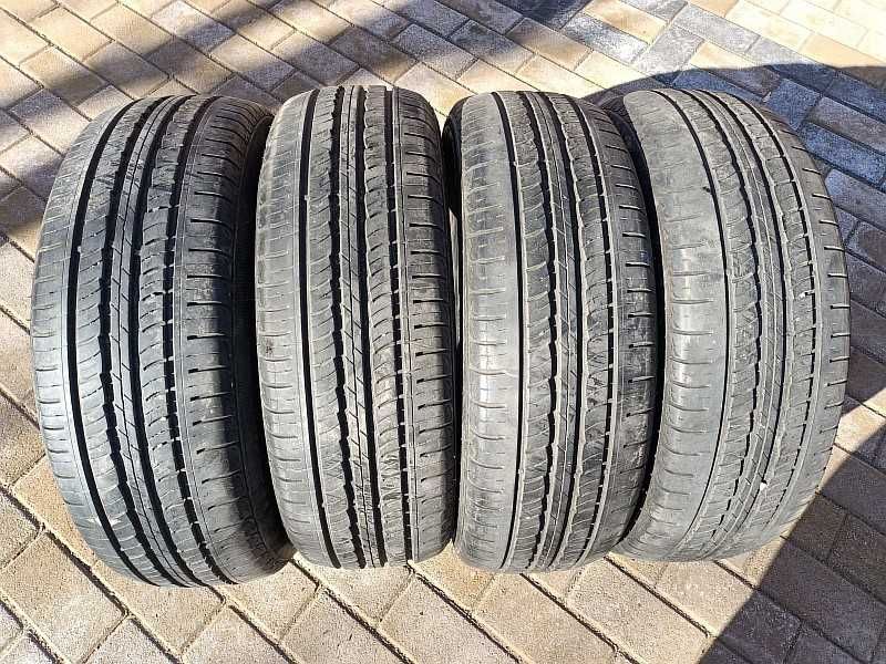 Шины 185/60 R15 - "Powertrac CityTour" (Китай), летние.