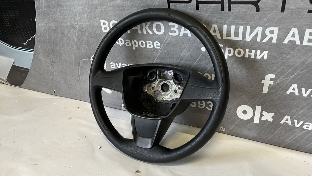 2 броя Волан Seat Ibiza 4 (2008-2017)