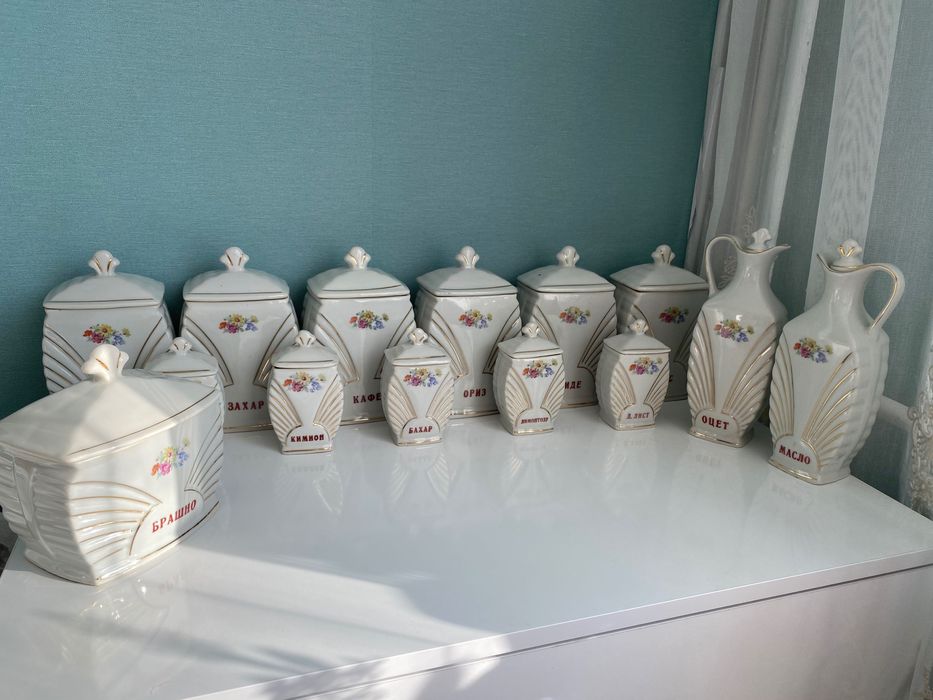 Винтидж предмети за декорация и колекции-вещи с история