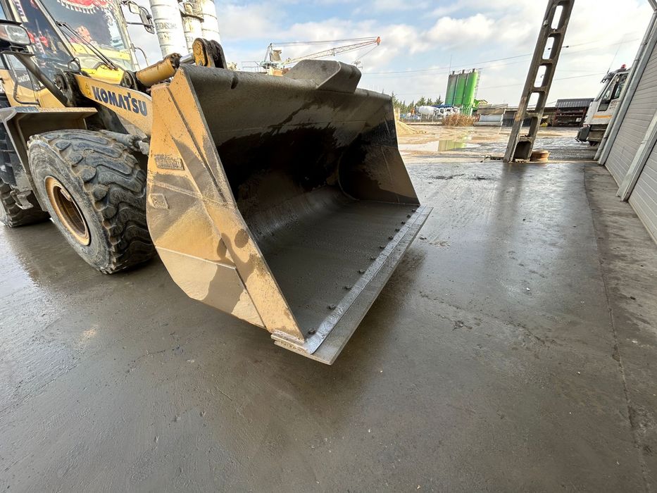 Incarcator frontal Komatsu wa380-7