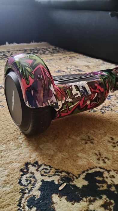 Hoverboard FreeWheel