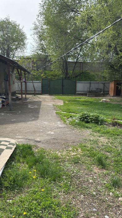 Дом и участок 10соток