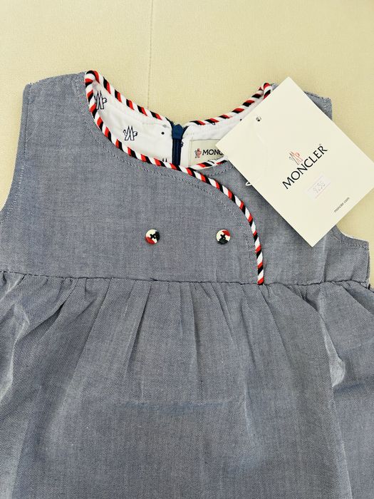 Бебешка рокля Moncler