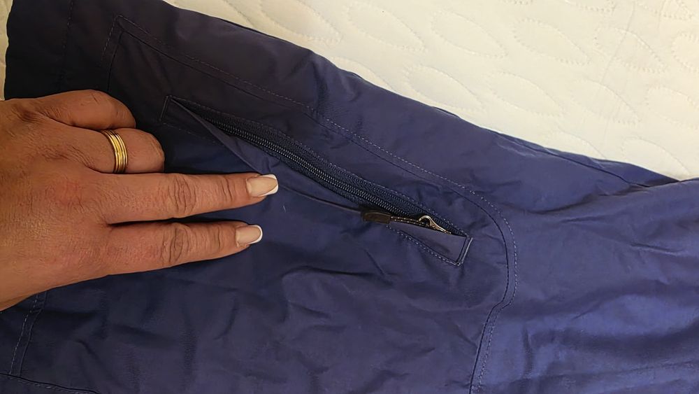 Geacă damă Columbia Omnitech  mărimea  36- 38